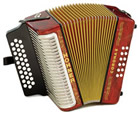 Hohner: Corona II
