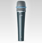 shure microphones