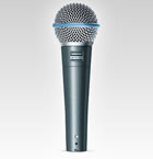 shure microphones