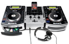 Numark iCD DJ In A Box